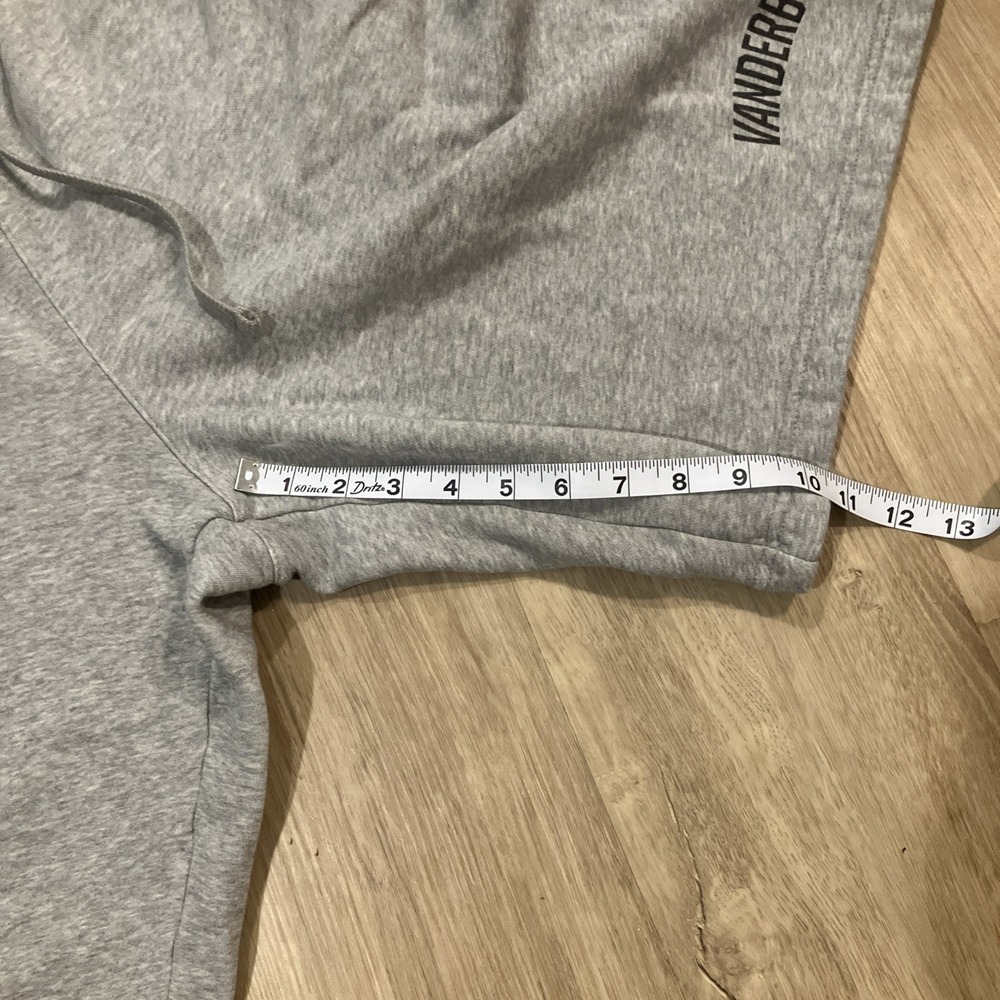 Nike Vanderbilt Shorts Grey XXL - Picture 3 of 4